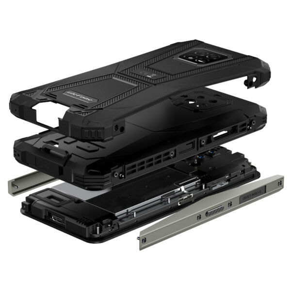 PDA RUGGED A8 Pro 8GB - Ulefone - Imagen 2