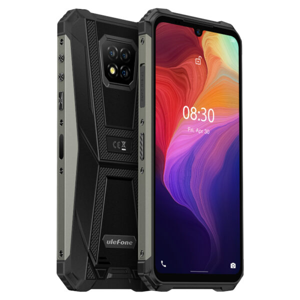 PDA RUGGED A8 Pro 8GB - Ulefone
